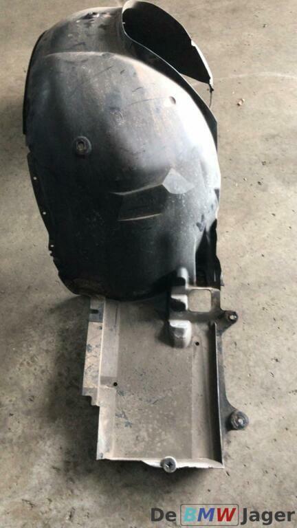 Binnenscherm linksvoor BMW 3 serie E46 51717036495, Auto-onderdelen, Carrosserie en Plaatwerk, BMW, Gebruikt, Ophalen of Verzenden