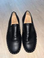 Louboutins instappers/loafers, Kleding | Heren, Loafers, Christian Louboutin, Zwart, Ophalen of Verzenden