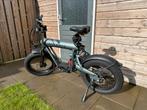 Lumo Fatbike elektrische fiets. (Incl. Gashendel), Fietsen en Brommers, Elektrische fietsen, Overige merken, 50 km per accu of meer