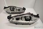 JAGUAR XJ X351 XENON LED KOPLAMPEN COMPLEET ALLES LEVERBAAR, Gebruikt, -, -, Ophalen of Verzenden