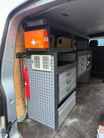 Bedrijfswagen Inrichting Kast, Ophalen, Gebruikt, Universele onderdelen