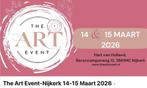 Ticket Art Event Nijkerk 15 maart, Eén persoon