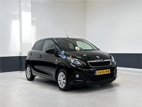Peugeot 108 1.0 e-VTi Active | NL | 1 Eig |Apple Carplay/And, Auto's, Peugeot, Te koop, ABS, Achteruitrijcamera, Airbags, Airconditioning
