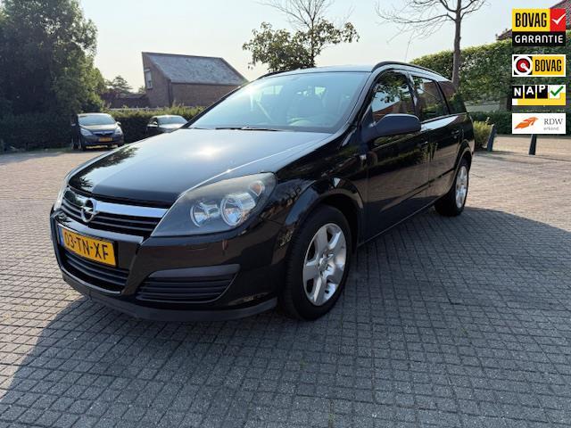 Opel Astra Wagon 1.6 Edition, Auto's, Opel, Te koop, Astra, ABS, Airbags, Airconditioning, Centrale vergrendeling, Cruise Control