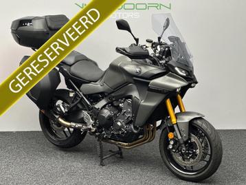 Yamaha AUTUMN SALE | Tracer 9 GT | Akrapovic | NL | Givi | Q beschikbaar voor biedingen