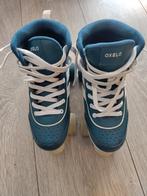Maat 38 rolschaatsen Oxelo blauw, Ophalen of Verzenden, Zo goed als nieuw