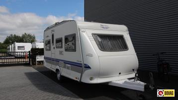 Hobby De luxe Easy 450 UF voortent met luifel beschikbaar voor biedingen
