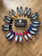 Suède Colori pumps - diverse kleuren - maat 37, Ophalen of Verzenden, Zo goed als nieuw, Overige kleuren, Pumps