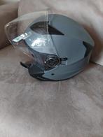 Vinz scooterhelm met extra zonnevizier, brommerhelm, helm, Ophalen of Verzenden, Zo goed als nieuw, Extra large of groter