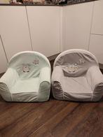 Kinderfauteuil - 2 stuks, Ophalen of Verzenden, Zo goed als nieuw, Stoel(en)