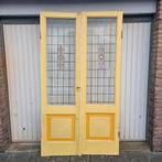 3 oude sets ensuite deuren uit 1895 , 130 jaar oud., Hobby en Vrije tijd, Overige Hobby en Vrije tijd, Ophalen, Gebruikt