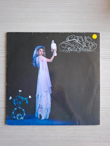 Stevie Nicks - Bella Donna Lp beschikbaar voor biedingen