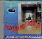 Shantykoor- Gronings Shantykoor De Hunzevaarders, Cd's en Dvd's, Cd's | Overige Cd's, Verzenden, Zo goed als nieuw