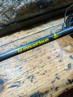 LMAB La Moustique met Okuma molen, Ophalen, Molen