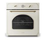 Complete Klarstein Victoria inbouw-bakoven met afzuiging, Ophalen of Verzenden, Zo goed als nieuw, 45 tot 60 cm