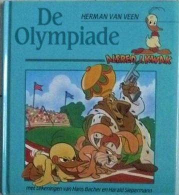 Boeken van Alfred Jodokus Kwak - Herman van Veen beschikbaar voor biedingen