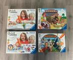 4 stuks tiptoi, Kinderen en Baby's, Speelgoed | Educatief en Creatief, Ophalen of Verzenden, Zo goed als nieuw, Met geluid