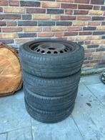4 banden met velg voor Nissan Micra K11, Auto diversen, Ophalen, Gebruikt
