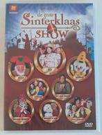 Studio 100 De Grote Sinterklaas Show DVD NIEUW!, Ophalen of Verzenden, Nieuw in verpakking, Avontuur, Film