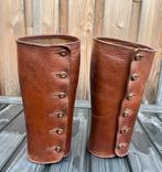 Wo1 gamaschen / gaiters kavallerie, Ophalen of Verzenden, Landmacht, Duitsland