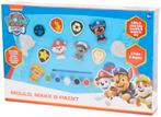 Paw Patrol Gips en Verf Pakket, Hobby en Vrije tijd, Knutselen, Ophalen of Verzenden, Nieuw, Knutselwerk
