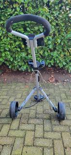 golfkar, Sport en Fitness, Golf, Ophalen, Gebruikt, Golfkar, Overige merken