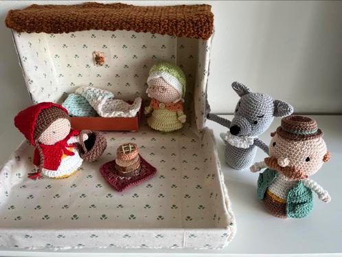 Breng dit sprookje tot leven: speelplezier gegarandeerd, Kinderen en Baby's, Speelgoed | Poppenhuizen, Nieuw, Ophalen of Verzenden