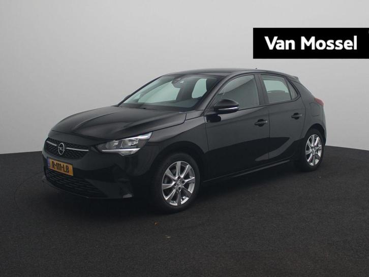 Opel Corsa 1.2 Edition, Auto's, Opel, Bedrijf, Te koop, Corsa, ABS, Airbags, Airconditioning, Alarm, Android Auto, Apple Carplay