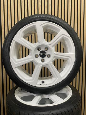 Org. 18” Audi Sport A1 S1 5X100 Zomerset beschikbaar voor biedingen