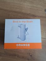 Bird in the Bush - Oranje Dutch Design, Ophalen of Verzenden, Nieuw