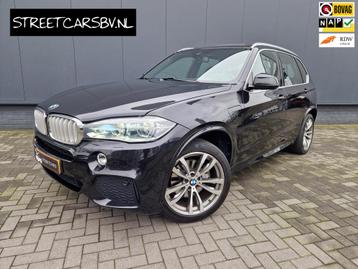 BMW X5 XDrive40e M Sport /Plugin /Org NL /BTW