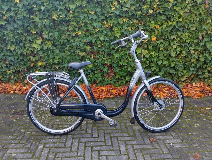 Sparta Entree, Seniorenfiets, lage instap fiets, Fietsen en Brommers, Fietsen | Dames | Damesfietsen, Zo goed als nieuw, Sparta