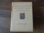Honderd jaar Nederland 1848-1948, Boeken, Gelezen, 19e eeuw, Ophalen of Verzenden