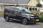 Volkswagen CADDY 1.5 TSI 115pk Style DSG, Navi, Camera, ACC,, Automaat, Met garantie (alle), Zwart, Bedrijf