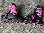 Osaga Verstelbare Skeelers Maat 31-33, Sport en Fitness, Skeelers, Overige merken, Kinderen, Ophalen of Verzenden, Inline skates 4 wielen