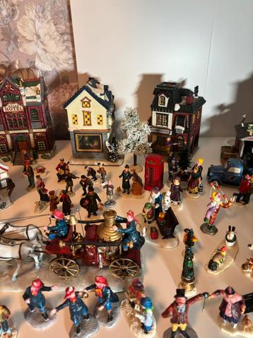 Kerstdorp Los of Compleet - Kies Zelf! beschikbaar voor biedingen