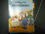 1 baard en kale en 1 franca, Gelezen, Ophalen of Verzenden, Henk Kuijpers, Meerdere stripboeken