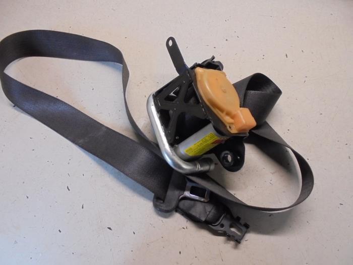 Veiligheidsgordel rechts-voor van een Opel Insignia, Auto-onderdelen, Interieur en Bekleding, Opel, Gebruikt, 3 maanden garantie