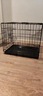 Hondenbenches 61x44x51cm, opvouwbaar, 2 stuks beschikbaar, Ophalen of Verzenden, Zo goed als nieuw