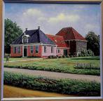 Boerderij nabij Overleek, N-H., Ophalen