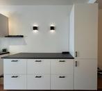 Keukenblok Ikea, Ophalen, 200 cm of meer, Wit, Zo goed als nieuw