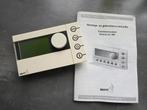 Klokthermostaat Nefit ModuLine 300, Doe-het-zelf en Verbouw, Thermostaten, Ophalen of Verzenden, Gebruikt