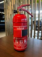 Ajax Poederblusser 3 kilo incl Houder, Ophalen of Verzenden, Nieuw