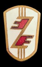 Zastava speld- wit rood emaille, Verzenden, Nieuw, Transport, Speldje of Pin