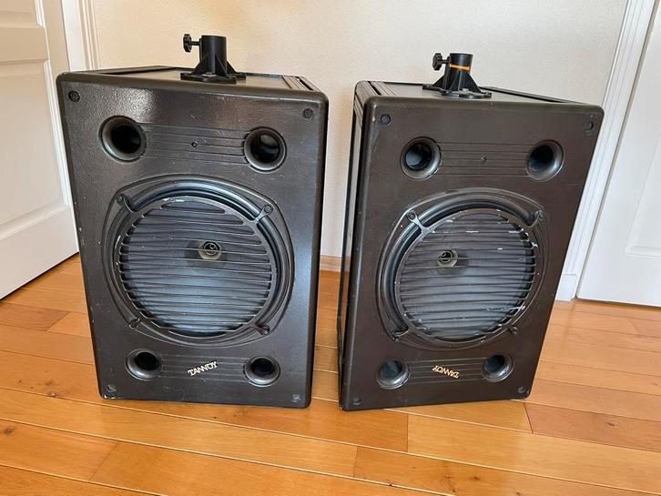 TANNOY CPA15, Audio, Tv en Foto, Luidsprekers, Gebruikt, Front, Rear of Stereo speakers, 120 watt of meer, Overige merken, Ophalen