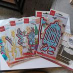Snijmallen Marianne design, Hobby en Vrije tijd, Kaarten | Zelf maken, Ophalen of Verzenden, Zo goed als nieuw, Overige thema's