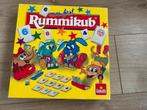 Goliath My First Rummikub, Hobby en Vrije tijd, Gezelschapsspellen | Overige, Ophalen of Verzenden, Gebruikt