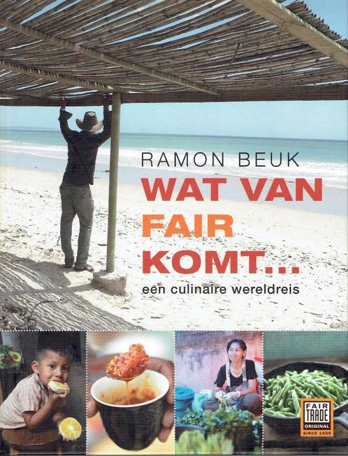 Ramon Beuk - Wat van Fair komt..., Boeken, Kookboeken, Nieuw, Voorgerechten en Soepen, Hoofdgerechten, Ophalen of Verzenden