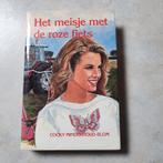 C. Muiderhoud-Blom - Meisje met de roze fiets, Boeken, Romans, C. Muiderhoud-Blom, Ophalen of Verzenden, Zo goed als nieuw