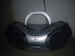 Vintage MT Logic CD-552 Audio System, cassette, CD en MP3, Audio, Tv en Foto, Radio's, Ophalen, Gebruikt, Overige typen, Met cd-speler